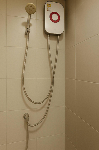 Bathroom 3, Elio Del Ray condo feel resort Bill included, Bang Na