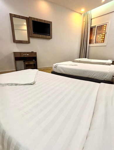Room 5, Alabraj Hafawa Hotel Company, Makkah