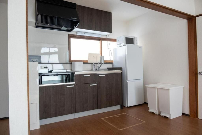 Private kitchen 3, BIEI RELAX STAY B, Biei