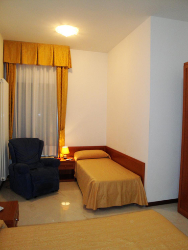 Bedroom 2, Cannaregio II Apartments, Venezia