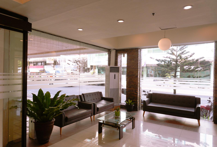 Public Area 2, OHotel, Bacolod City