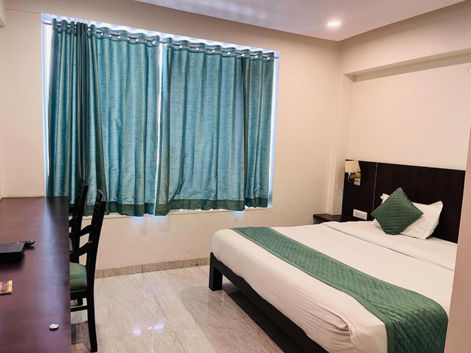 Bedroom 3, Hotel The Radiant Star, Jaipur
