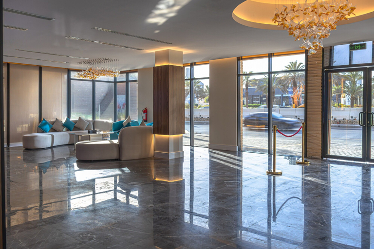 Reception 5, Royal Palace Hotel - Financial District, Riyadh
