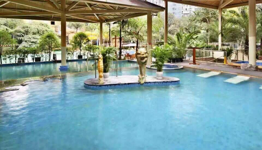 Sport & Beauty 2, Haitang Misty Rain Hot Spring Holiday Hotel Chongqing, Chongqing