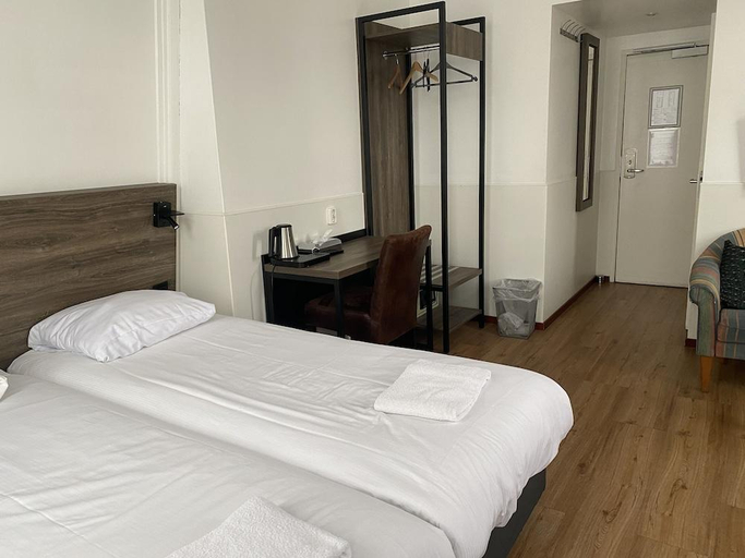 Bedroom 4, Hotel de Munck, Amsterdam