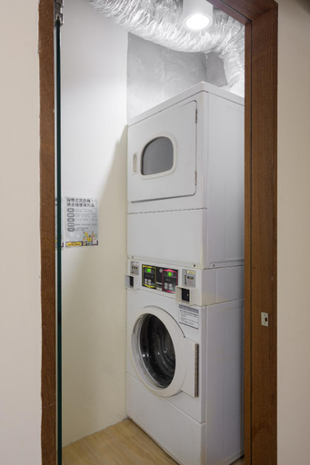 Bathroom 5, Work Inn 101, Taipei City