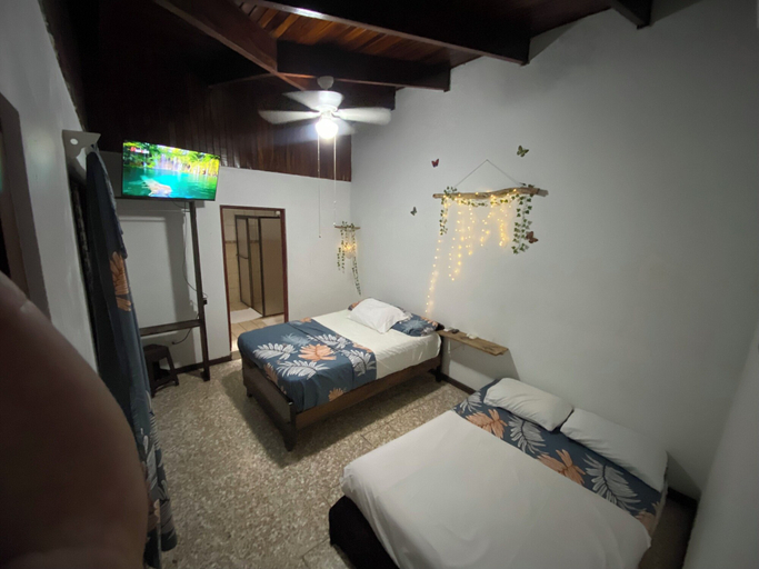 Room 3, Casa Todah B&B, Liberia