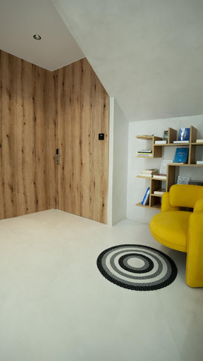 Bedroom 2, Seaside Hotel, Durrësit