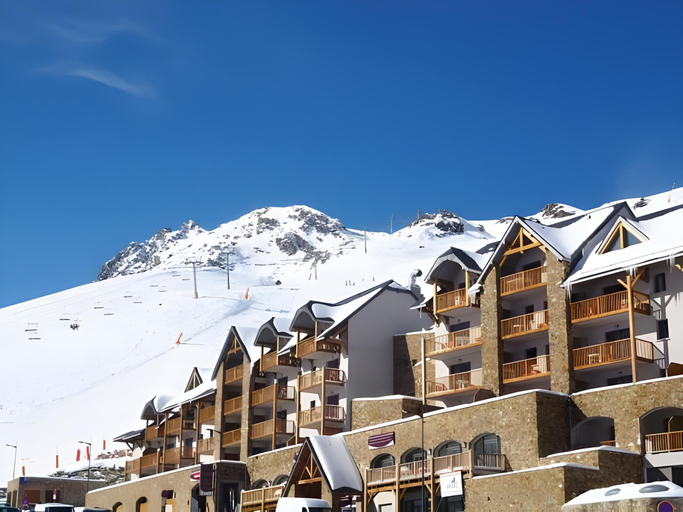 Exterior & Views 2, Résidence appart-hôtel La Mongie - Tourmalet, Hautes-Pyrénées