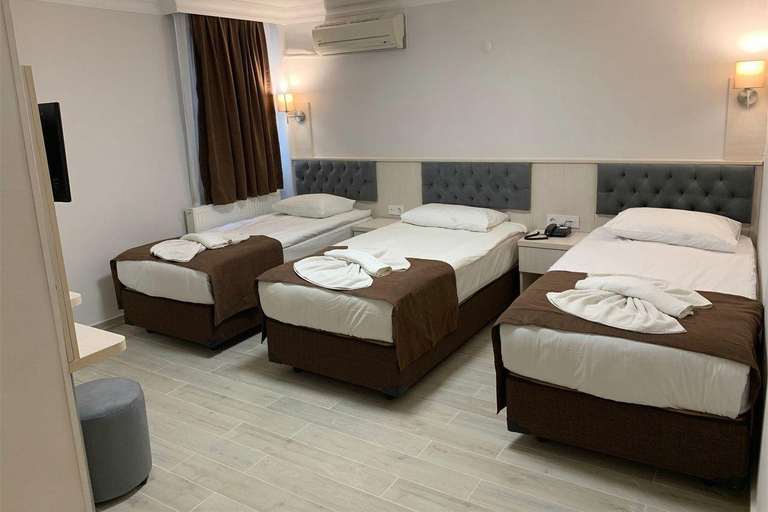 Bedroom 5, Sim Hotel Istanbul Old City, Fatih