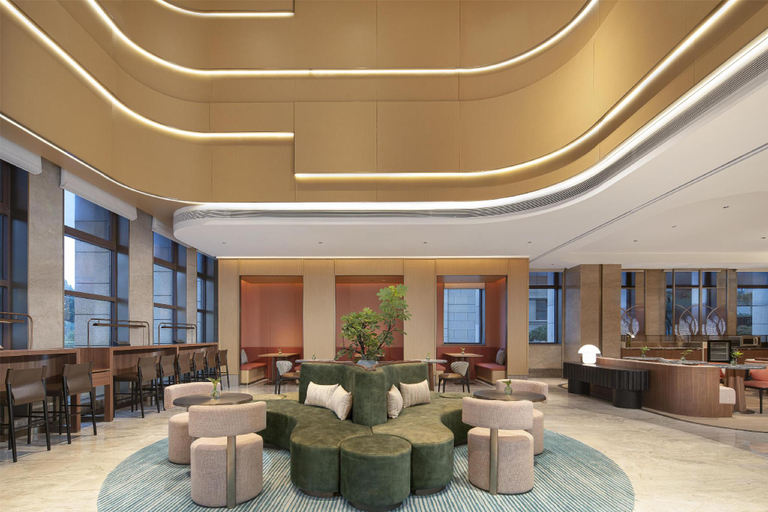Public Area 3, Hilton Garden Inn Linyi Shangcheng, Linyi