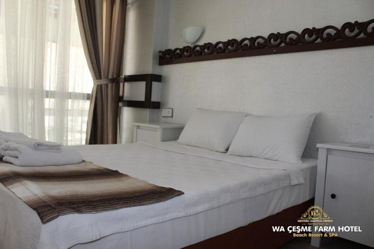 Bedroom 4, Cesme Farm Hotel, Çeşme