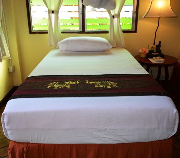 Bedroom 3, Golden Triangle Palace, Muang Chiang Rai