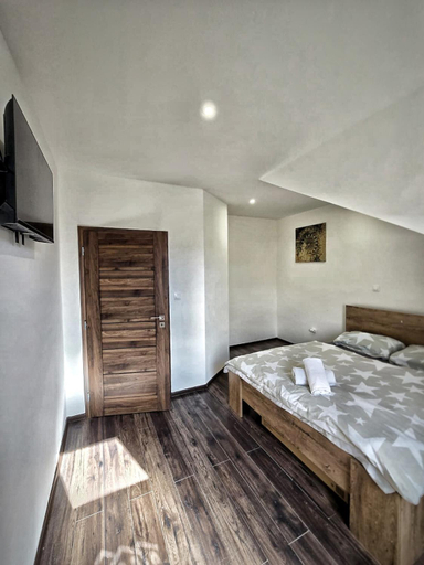 Bedroom, Apartmany Alexander, Kežmarok