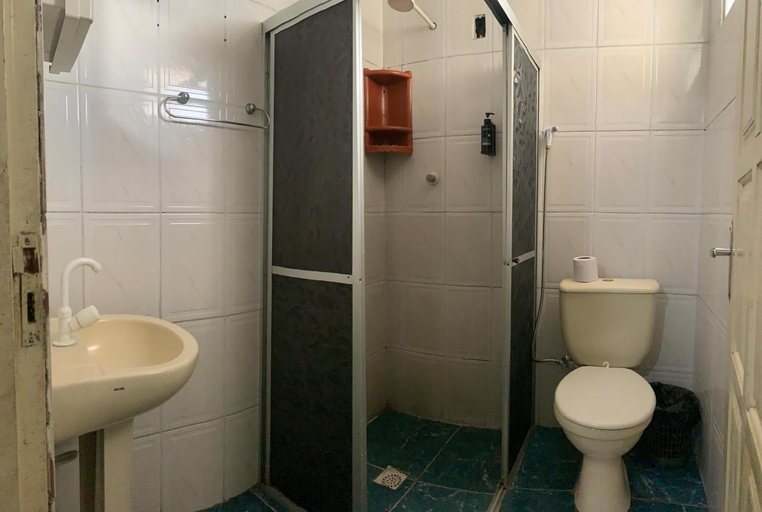 Bathroom 4, HOTEL RAIZ, Maués