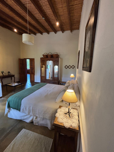 Bedroom 3, Posada Finca Garciarena, Luján de Cuyo