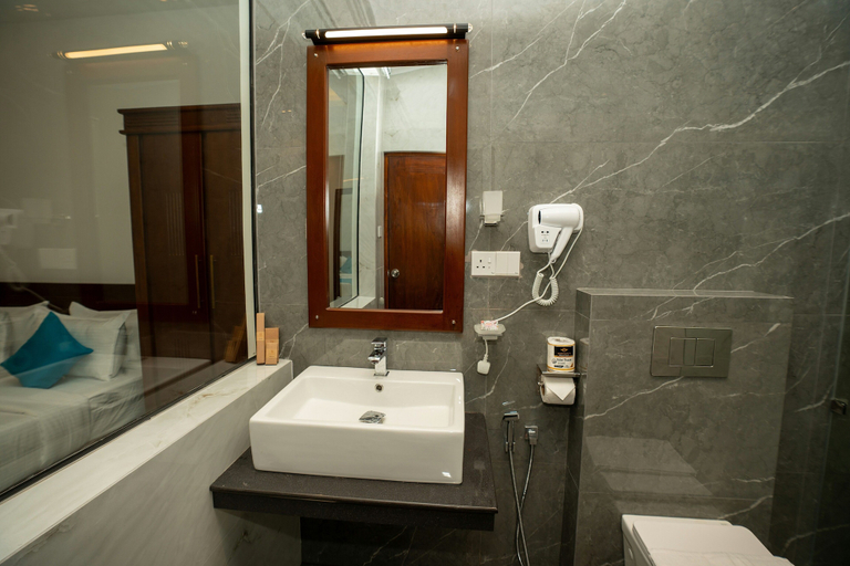 Bathroom 5, Heaven Breeze Hotel Ella, Ella