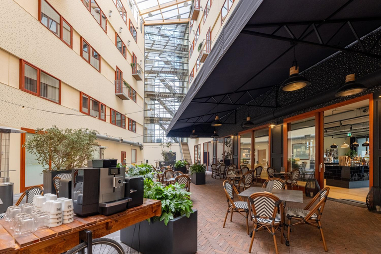 Food & Drinks 4, MyHotel Meppel, Meppel