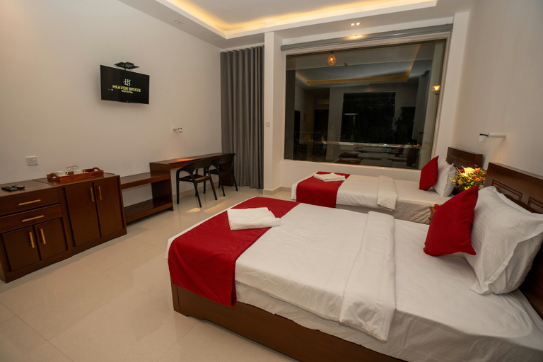 Room 3, Heaven Breeze Hotel Ella, Ella