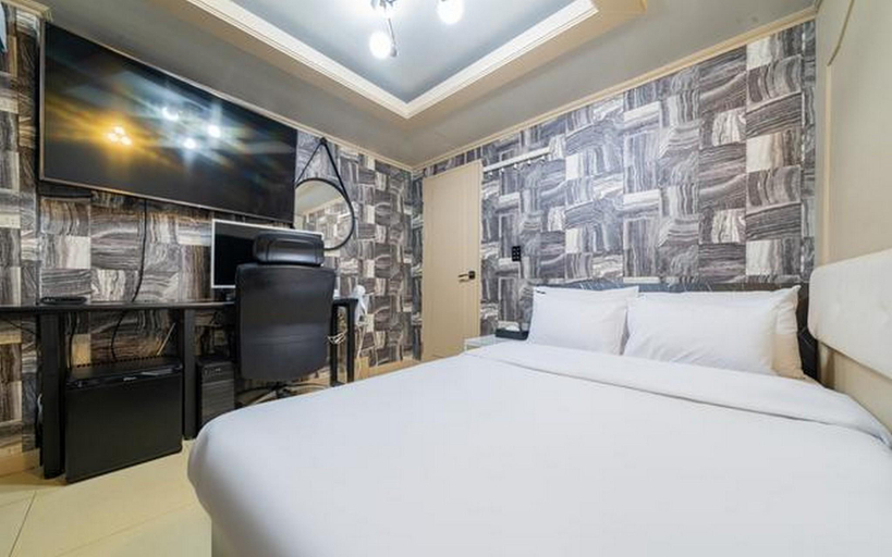 Bedroom 4, Sangbong Grand Gem, Jungnang
