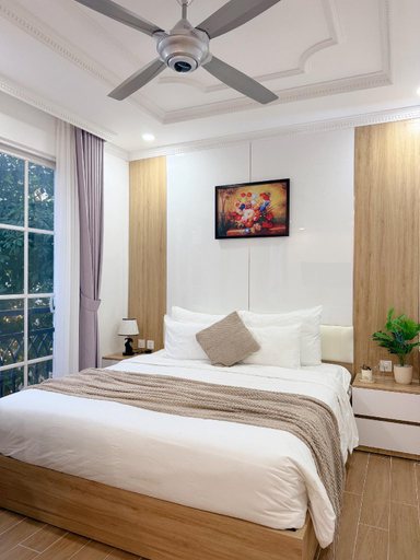 Bedroom 4, Phu Quoc Sea View Apartment, Phú Quốc