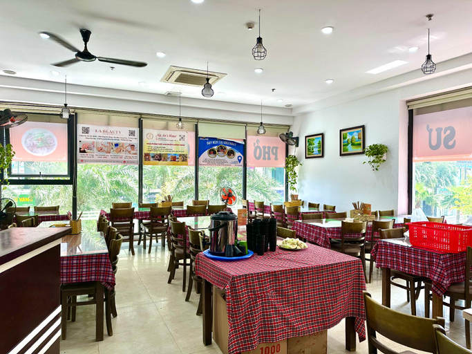 Food & Drinks 5, Studio Apartment, Từ Liêm
