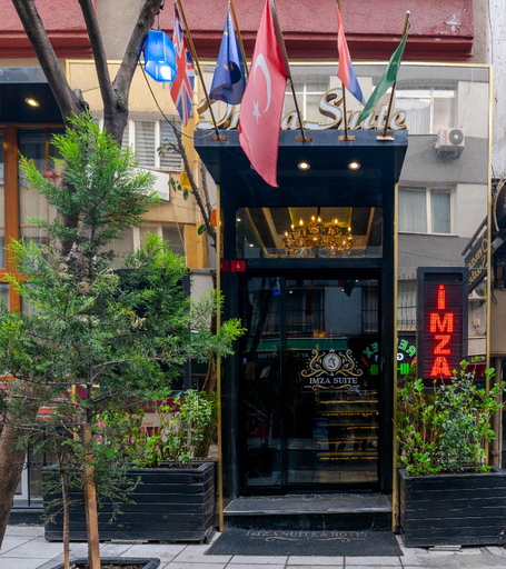 Exterior & Views, Imza Suite, Şişli