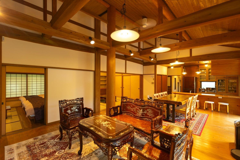 Food & Drinks, Yufu Sanso Hagakure - Vacation STAY 16138, Yufu
