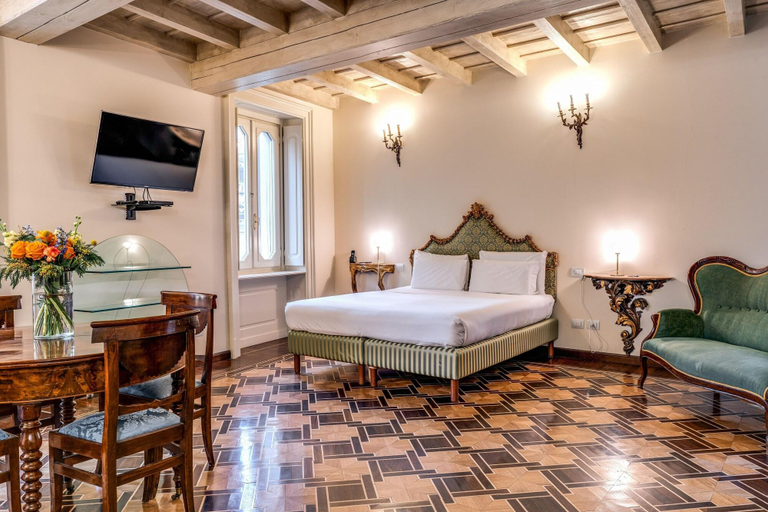 Bedroom 2, Hotel Santa Marta Suites, Milano