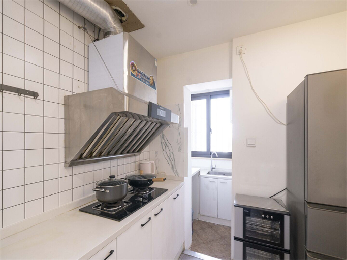 Private kitchen 5, Book and Bed-Lujiabang, Shanghai