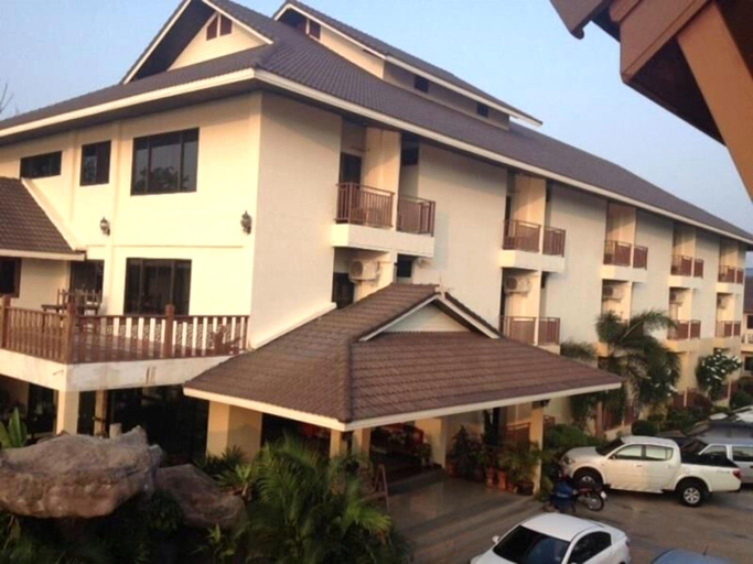 Exterior & Views 1, Huaymuang Apartment, Muang Ubon Ratchatani
