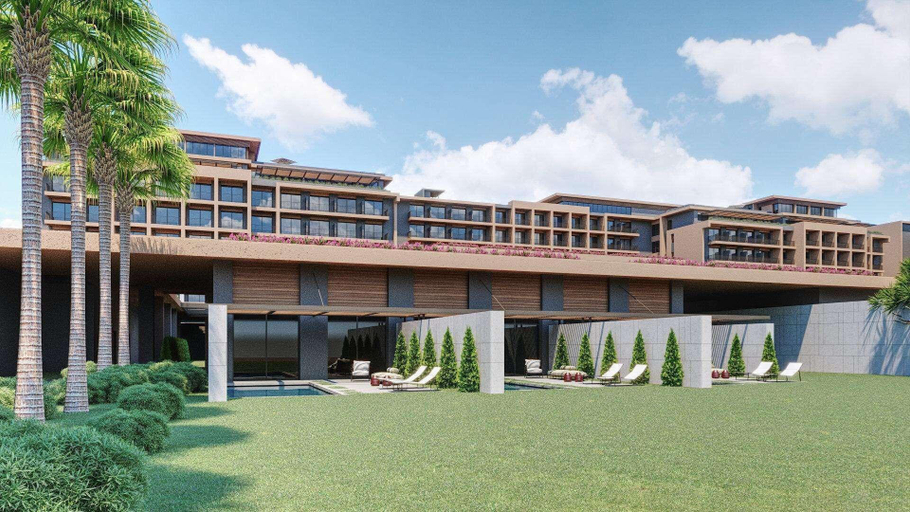 Exterior & Views 2, Lusso Sorgun, Manavgat