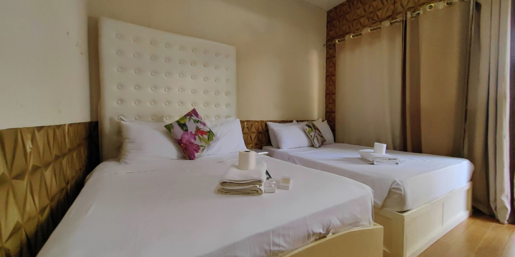 Room 2, Chibel Summer Riverside Resort, El Nido