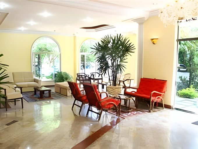 Public Area 3, Hotel Dona Beja, Araxá