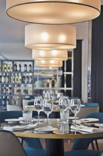 Food & Drinks 5, TURIM Marquês Hotel, Lisbon