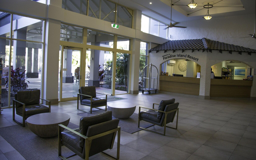 Public Area 5, Paradise Island Resort, Gold Coast