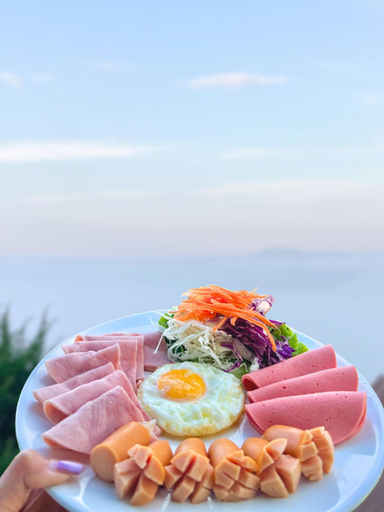 Food & Drinks 5, Byemuang @Khaokho Resort Viewtalaymok, Khao Kho