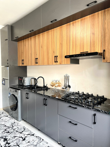 Private kitchen 3, Chaqar 198, Tashkent City