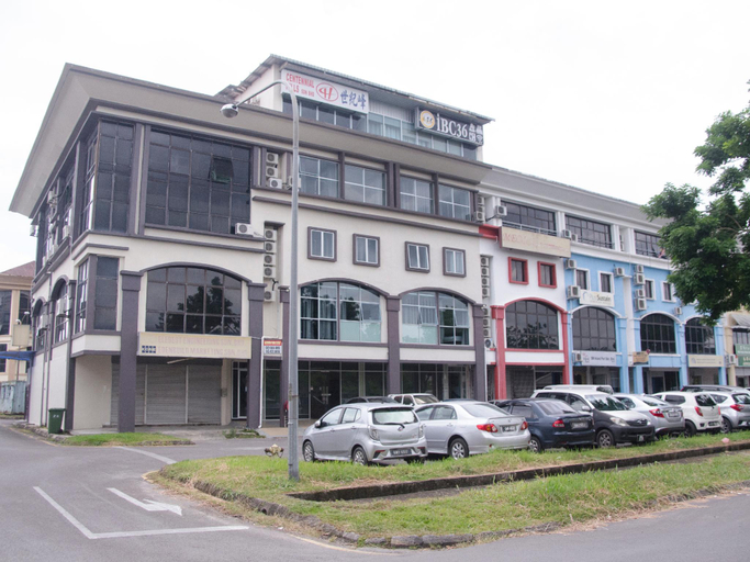 Exterior & Views 1, Hotel O iBC36 Business Stay, Kuching
