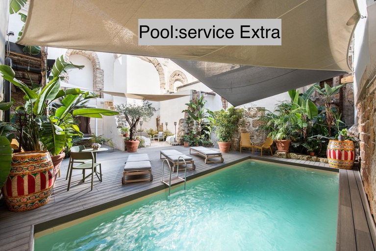 Sport & Beauty 2, ARCUM suites, Palermo