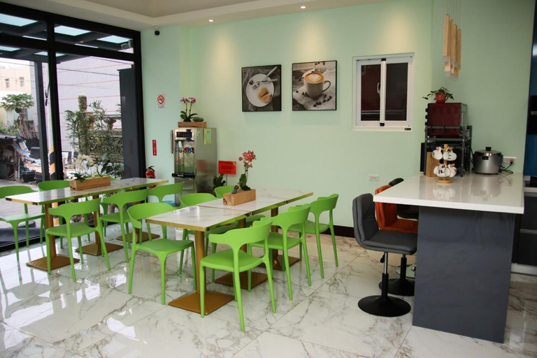 Food & Drinks 5, Perpetual Dawn Homestay, Chiayi County