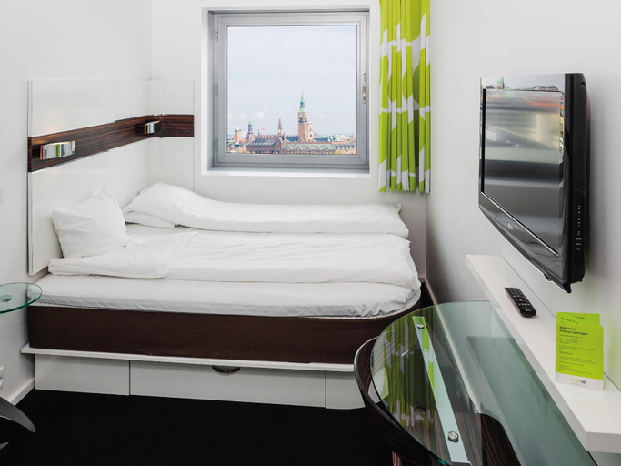 Bedroom 3, Wakeup Copenhagen - Borgergade, Copenhagen