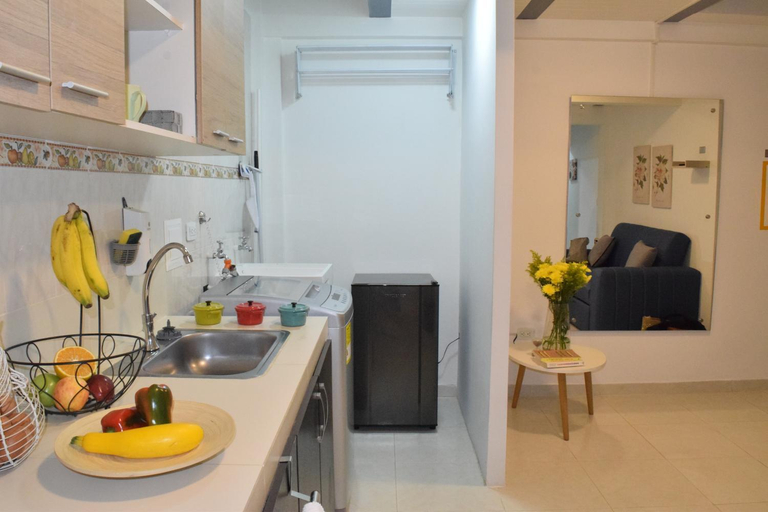 Others 5, Comodo apartamento a 5 minutos Esc General Santander, Santafé de Bogotá