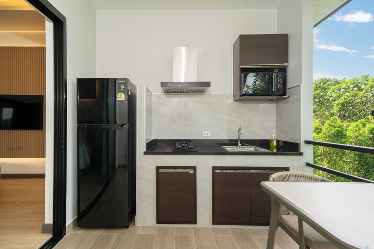Private kitchen 2, DC Residence Phuket, Phuket Island