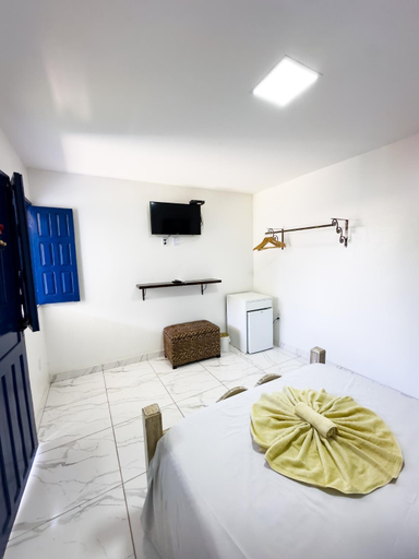 Bedroom 2, Pousada Raio de Sol, Lençóis