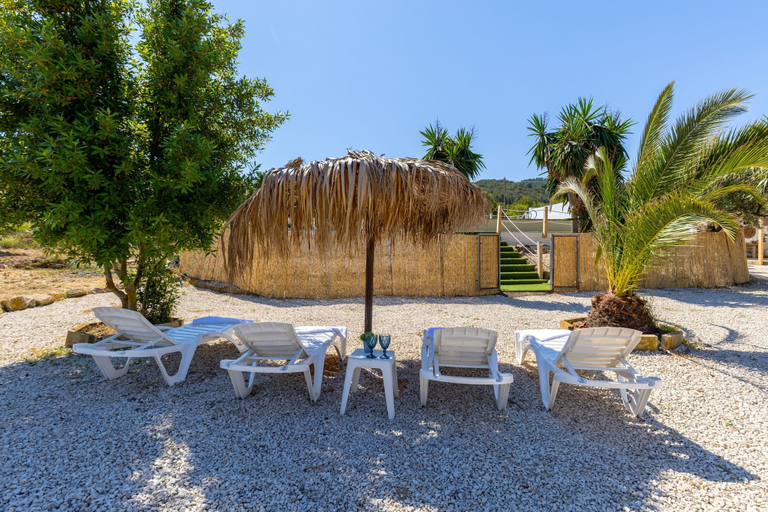 Room 5, Rustic Escape by Fidalsa, Alicante