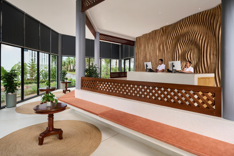 Public Area 4, Royal Beach Resort & Residence by EHM, Kiri Sakor