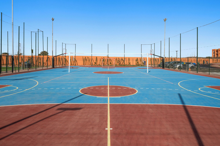 Sport court 5, Pickalbatros Sungo Club - All Inclusive, Marrakech