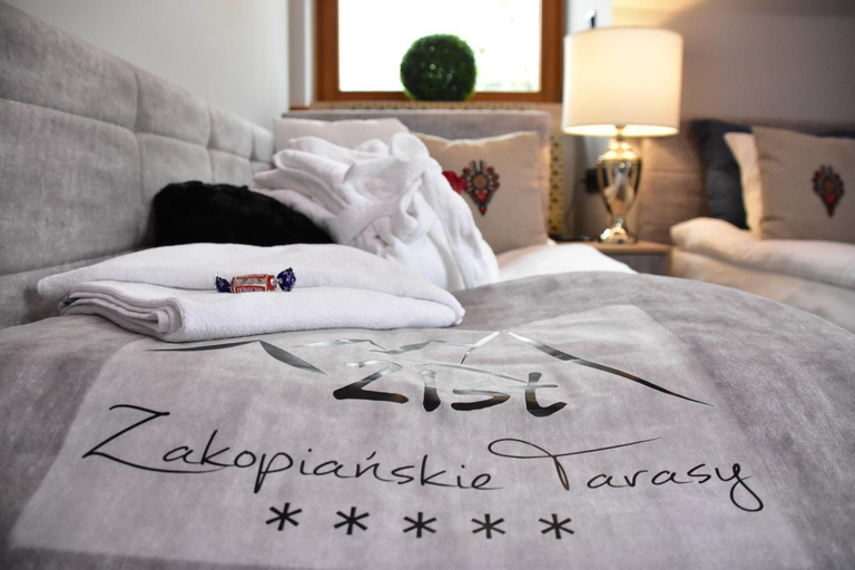 Bedroom 2, Zakopianskie Tarasy, Tatra