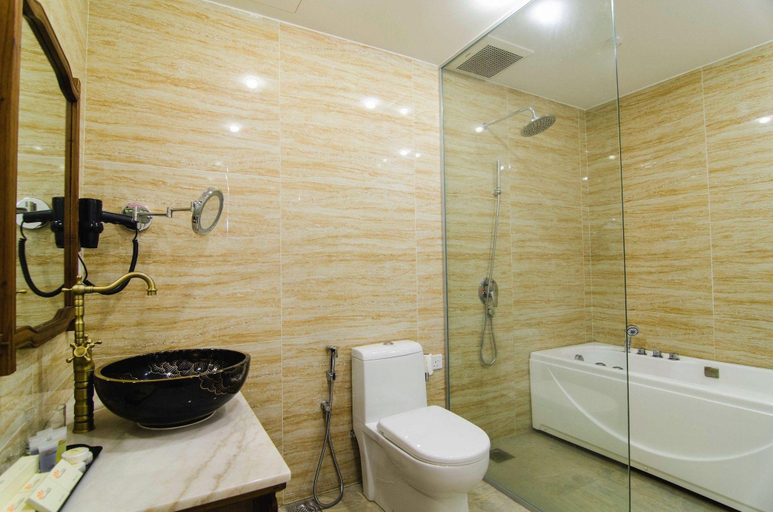 Bathroom 3, Mornington Hotel Sitiawan, Manjung